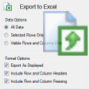 Export Data
